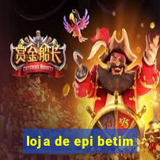 loja de epi betim